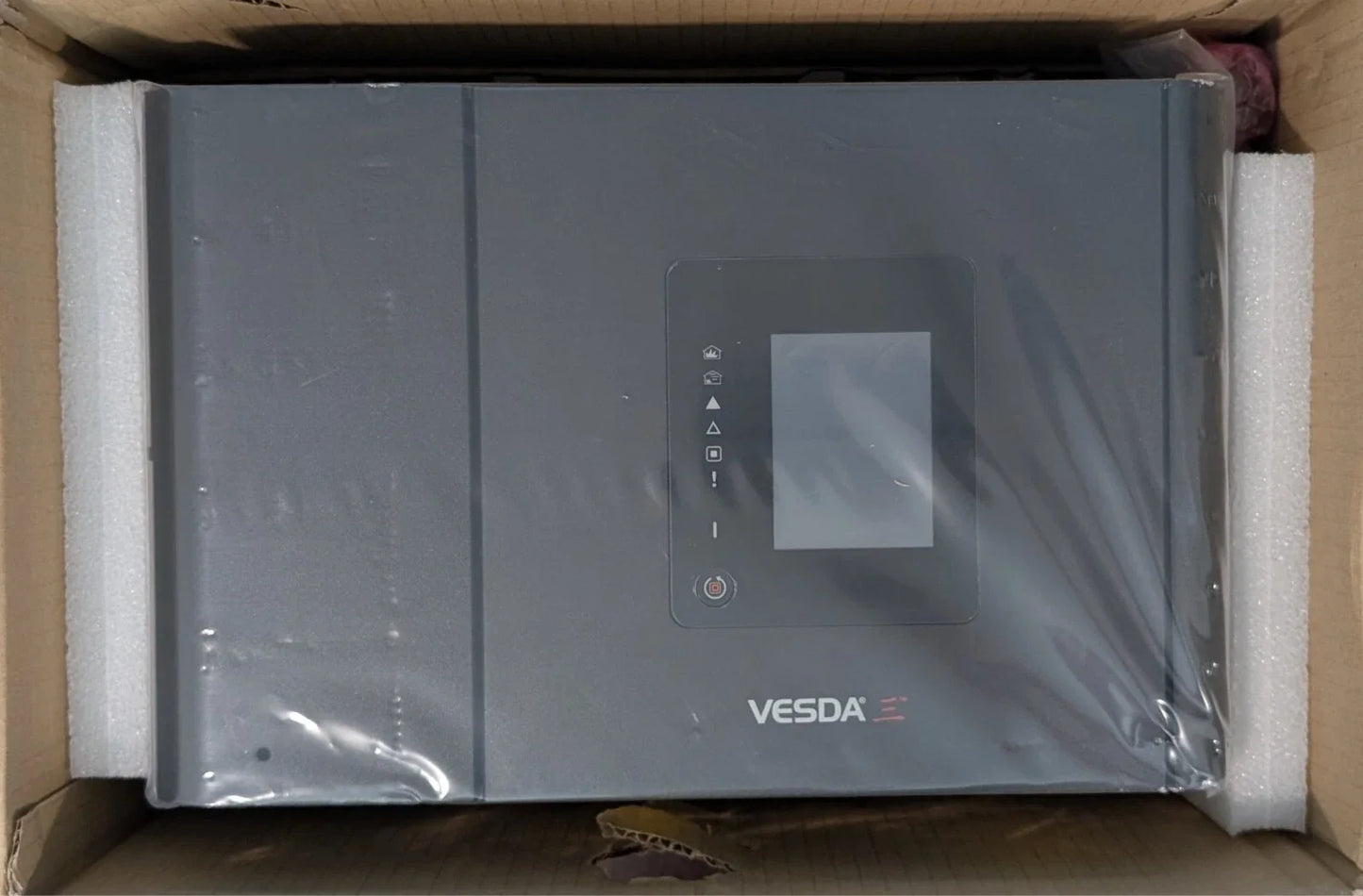 VESDA VES-A10-P-UL Smoke Detector
