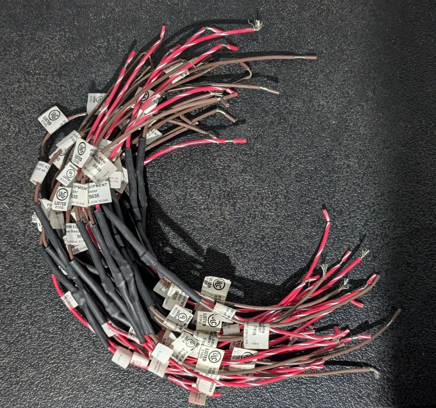 Fire-lite Notifier REL-47K End of Line Resistor