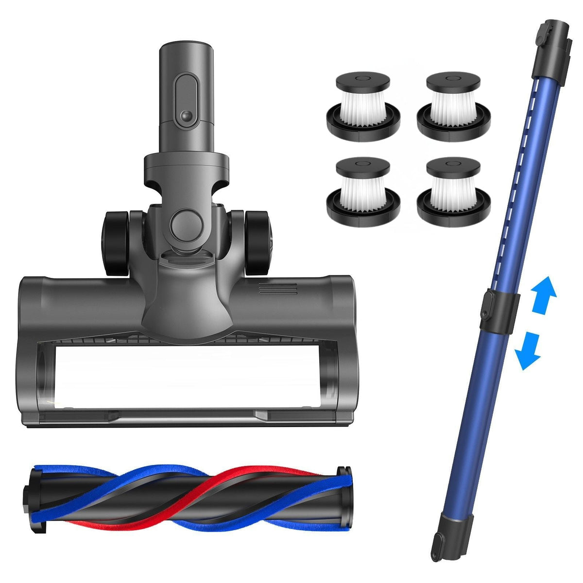 Replacement Bundle for Honiture S12
