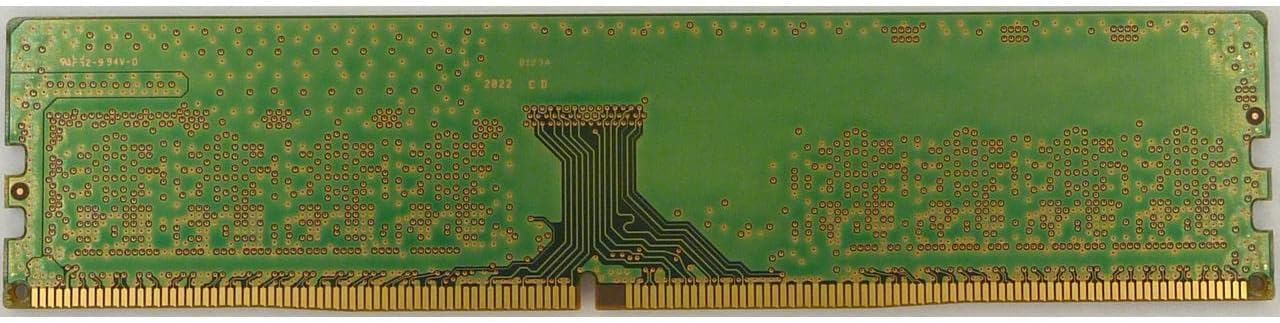 Samsung 16GB DDR4 3200MHz PC4-25600 1.2V 1Rx8 288-Pin UDIMM Desktop RAM Memory Module M378A2G43AB3-CWE
