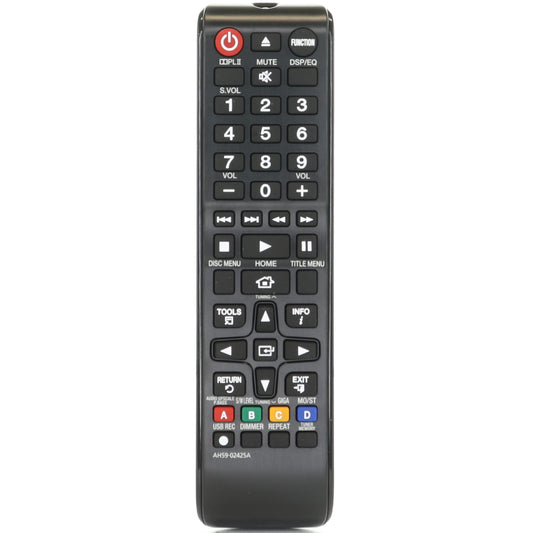 Samsung AH59-02425A Home Theater Remote Control - AH5902425A