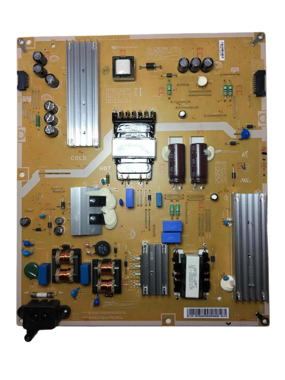 Samsung BN44-00705C Power Supply
