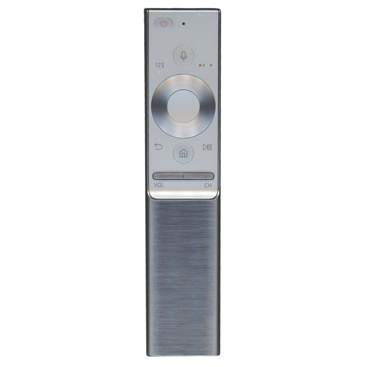 Samsung BN59-01270A Smart Touch TV Remote Control | Metal | Voice | RF and IR - BN5901270A
