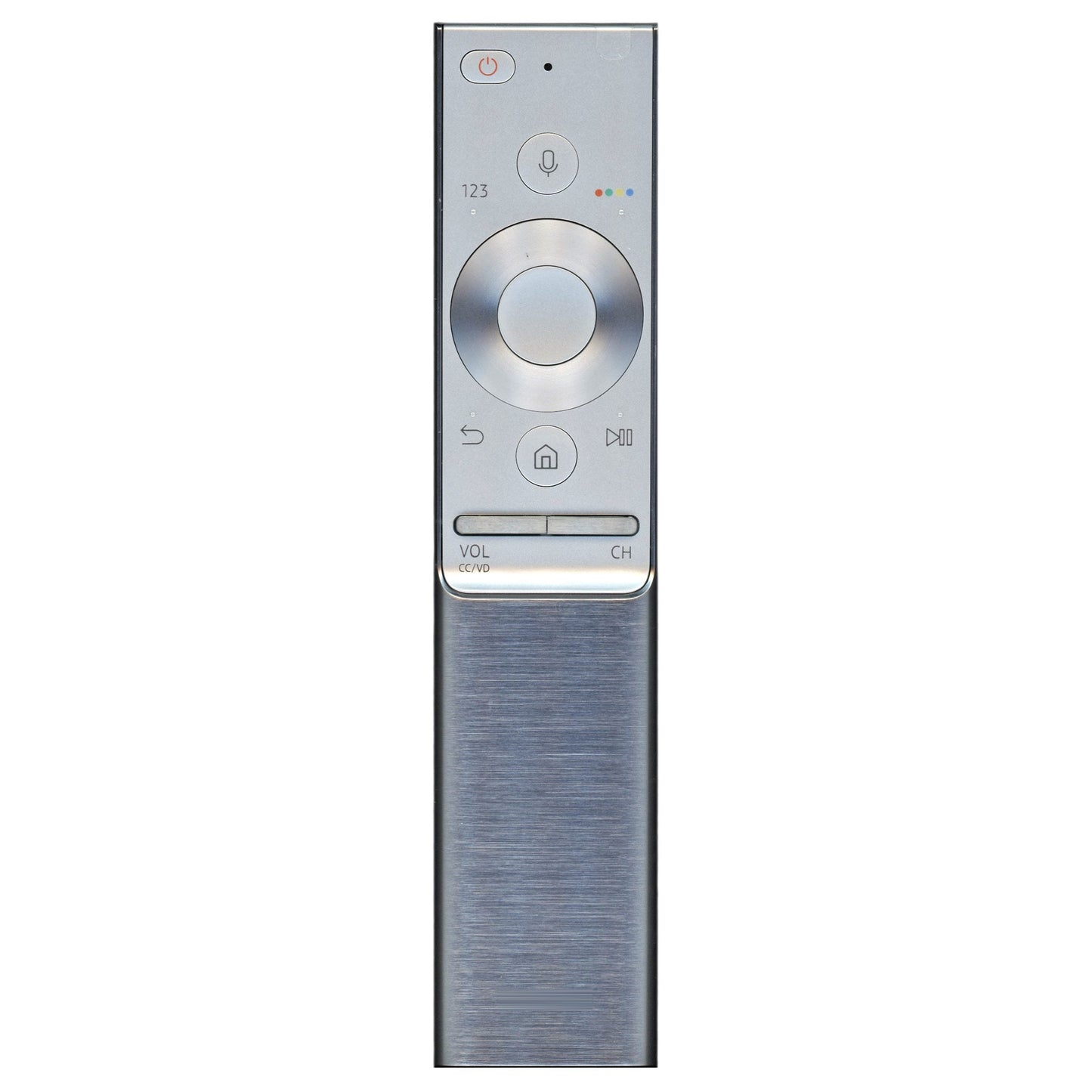 Samsung BN59-01291A Smart Touch TV Remote Control | 2017 | Voice | RF | Metal | BN5901291A