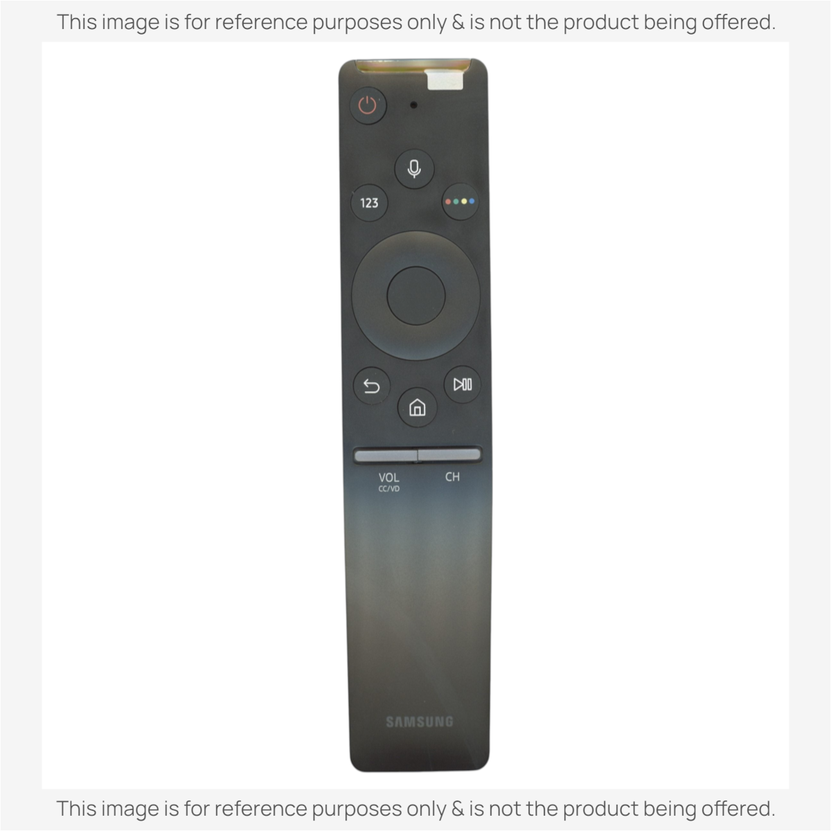 Dan's Originals Substitute for Samsung BN59-01300H Smart Touch TV Remote Control BN5901300H [BN5901298A]