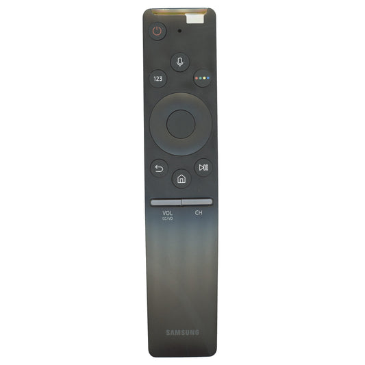 Samsung BN59-01278A Smart Touch TV Remote Control | White | The Frame | Voice | RF and IR - BN5901278A