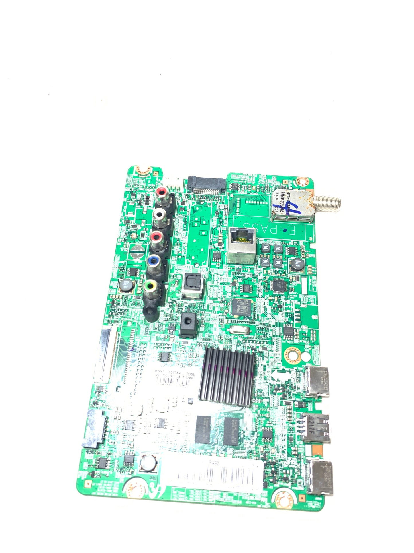 Samsung BN94-11008H Main Board for UN40J5200AFXZA (Version DA03)