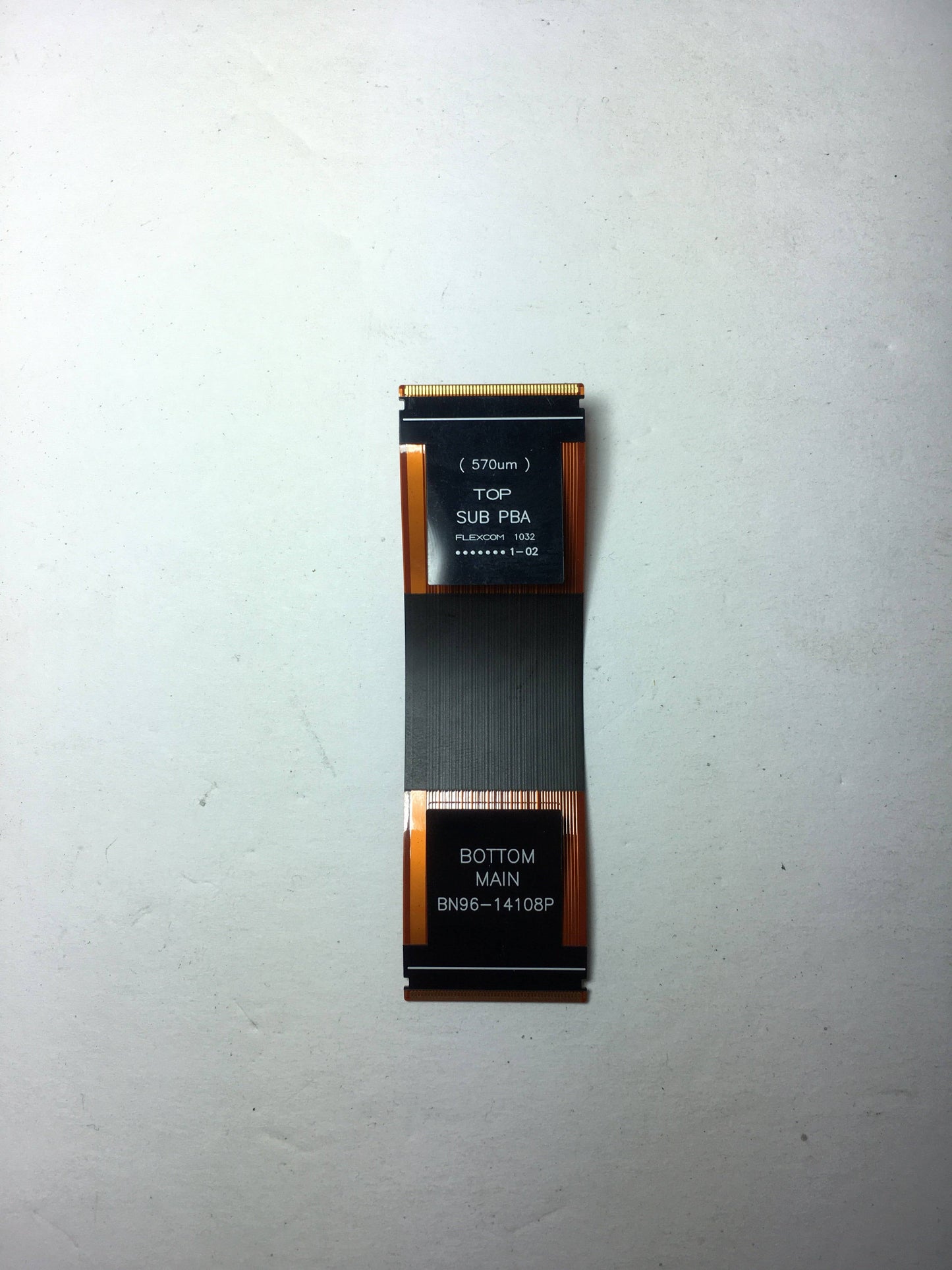 Samsung BN96-14108P LVDS Cable for LN60C630K1FXZA