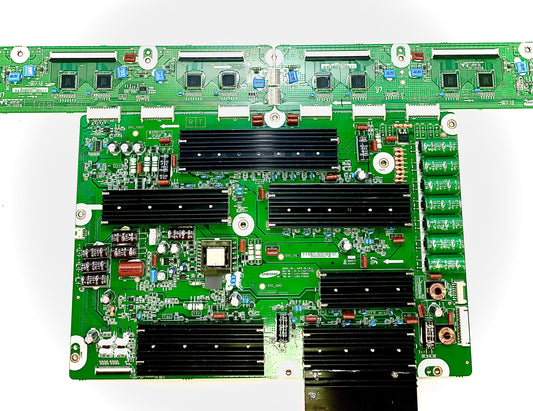 Samsung BN96-25264A (LJ92-01929A) Y-Main & Buffer Boards