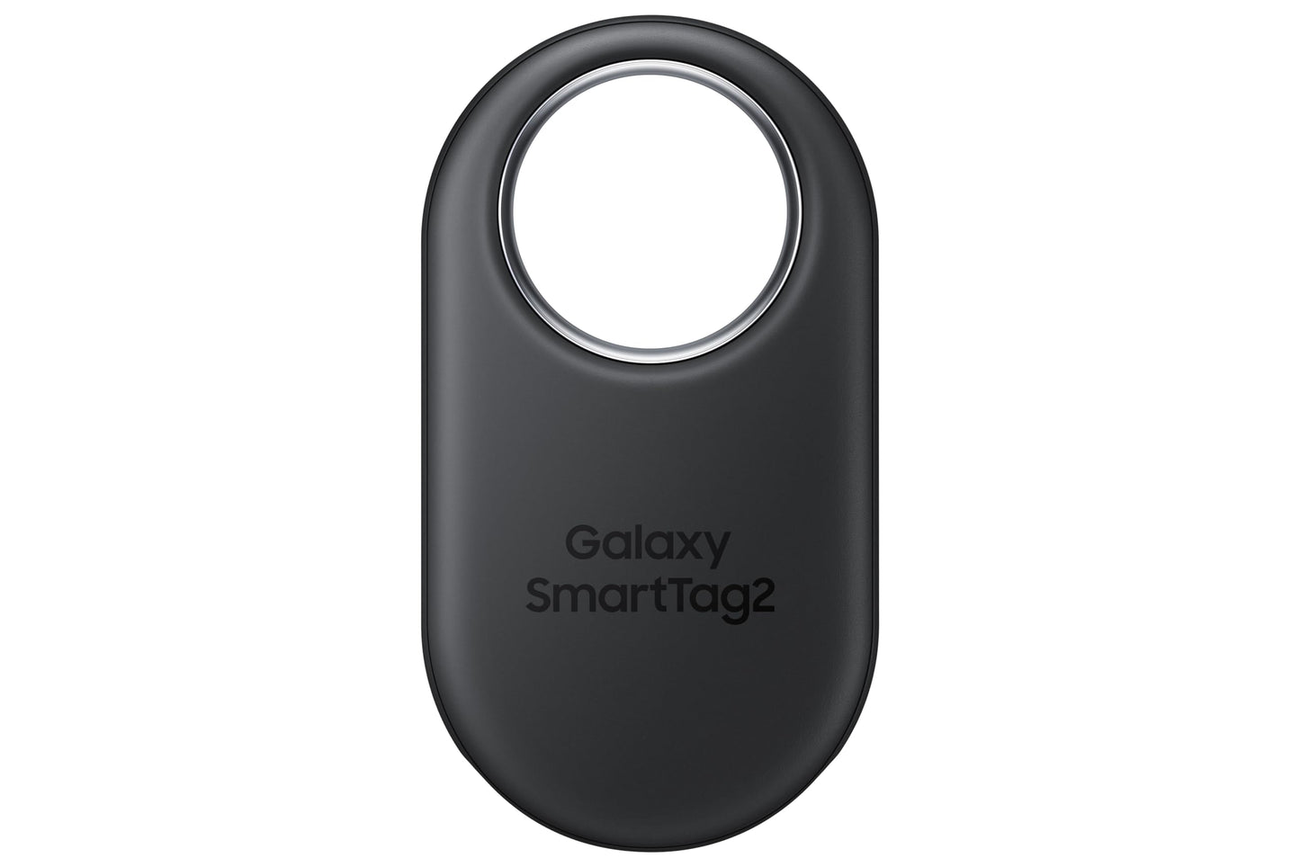 Samsung Galaxy SmartTag2, Bluetooth Tracker, Smart Tag Tracking Device, Item Finder for Keys, Wallet, Luggage, Pets, Use w/ Phones and Tablets Android 11 or Later, 2023, 1 Pack, White