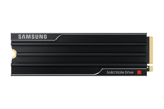 Samsung SSD 9100 PRO 2TB, PCIe 5.0x4 M.2 2280, Seq. Read Speeds Up to 14,700MB/s, Best for AI Computing, Gaming and Heavy Duty Workstations (MZ VAP2T0B/AM)