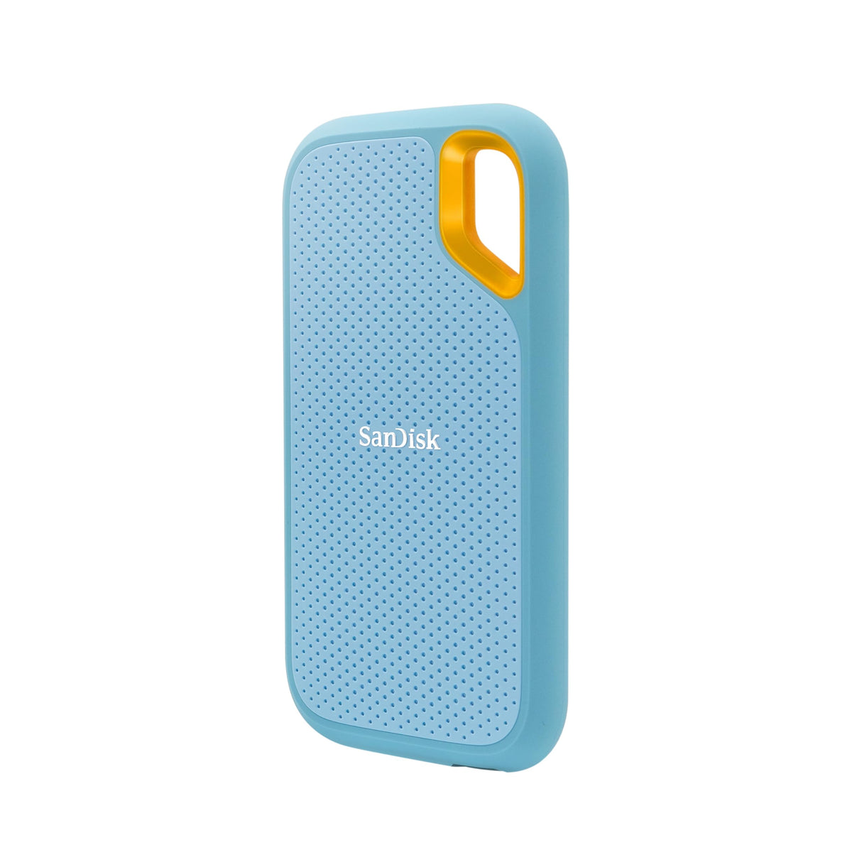 SANDISK 2TB Extreme Portable SSD (Old Model) - Up to 1050MB/s, USB-C, USB 3.2 Gen 2, IP65 Water and Dust Resistance, Updated Firmware - External Solid State Drive - SDSSDE61-2T00-G25