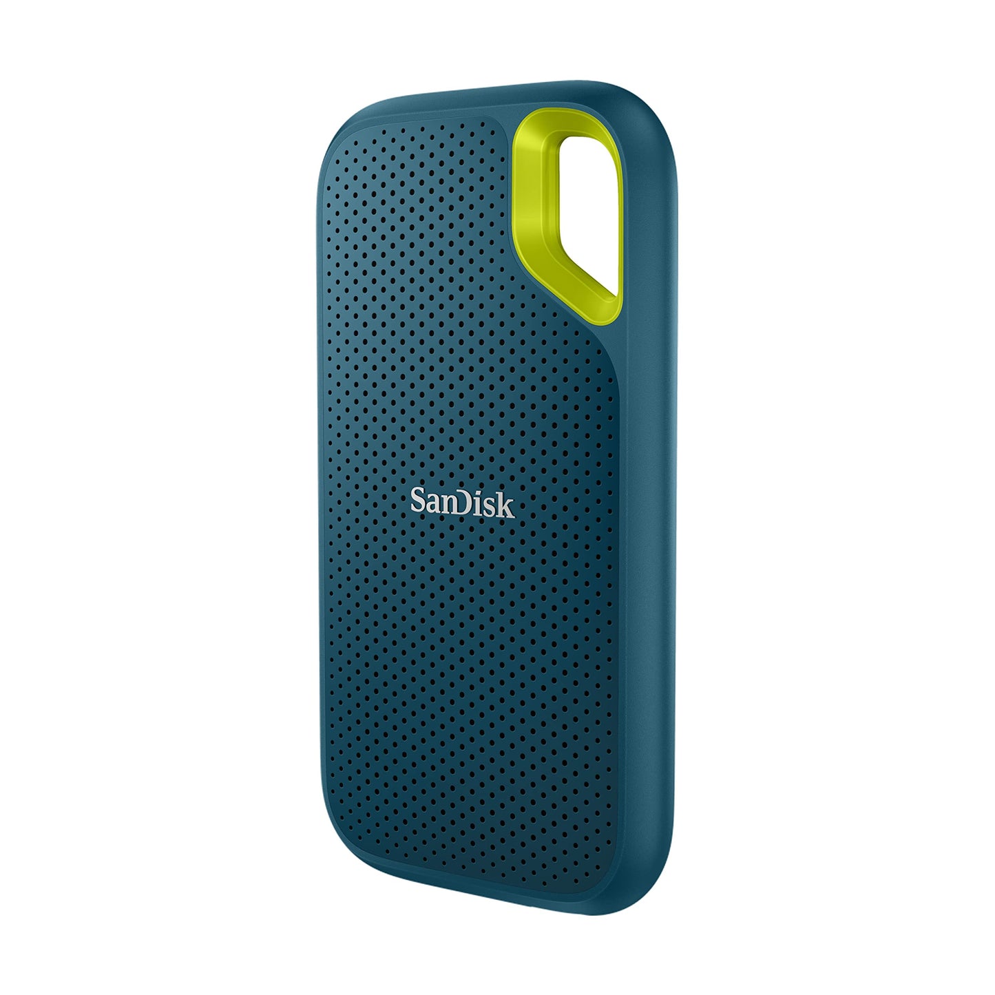 SANDISK 2TB Extreme Portable SSD (Old Model) - Up to 1050MB/s, USB-C, USB 3.2 Gen 2, IP65 Water and Dust Resistance, Updated Firmware - External Solid State Drive - SDSSDE61-2T00-G25