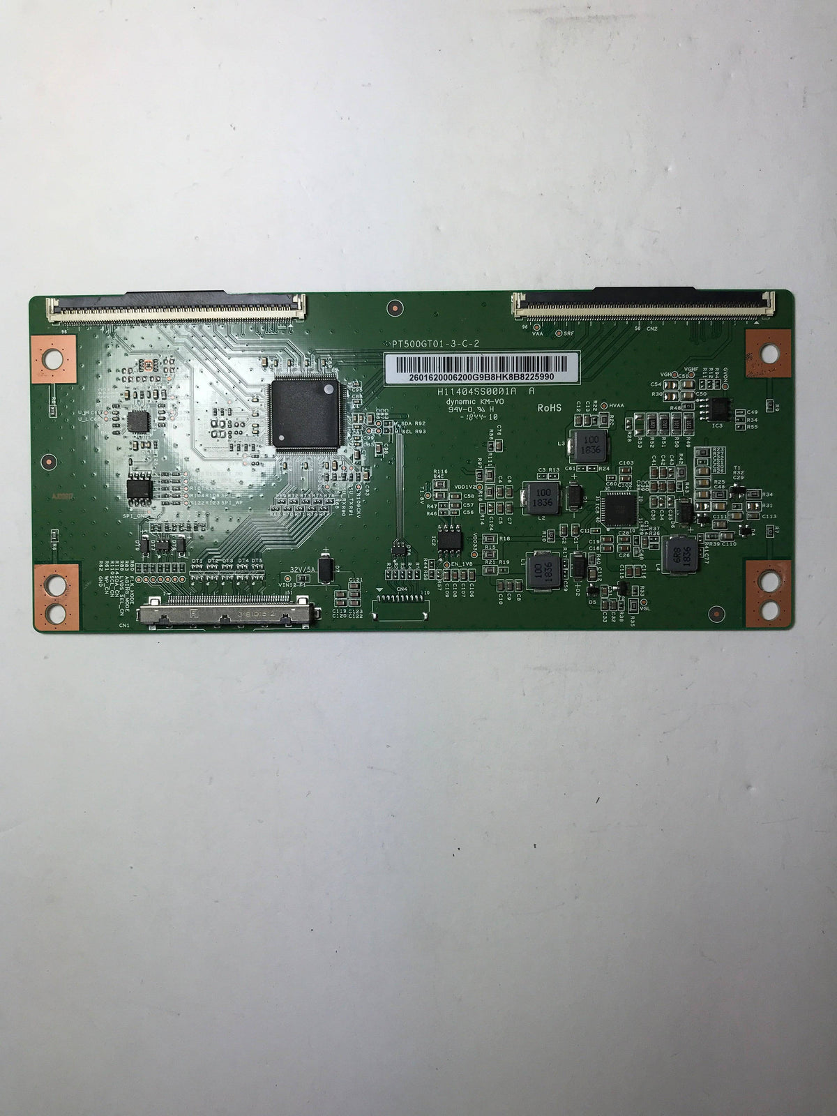 Sceptre PT500GT01-3-C-2 T-Con Board
