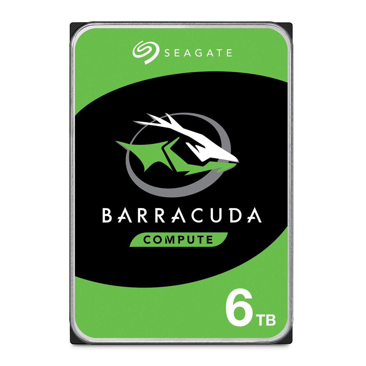 Seagate BarraCuda 2TB Internal Hard Drive HDD – 2.5 Inch SATA 6Gb/s 5400 RPM 128MB Cache for Computer Desktop PC – Frustration Free Packaging (ST2000LM015)