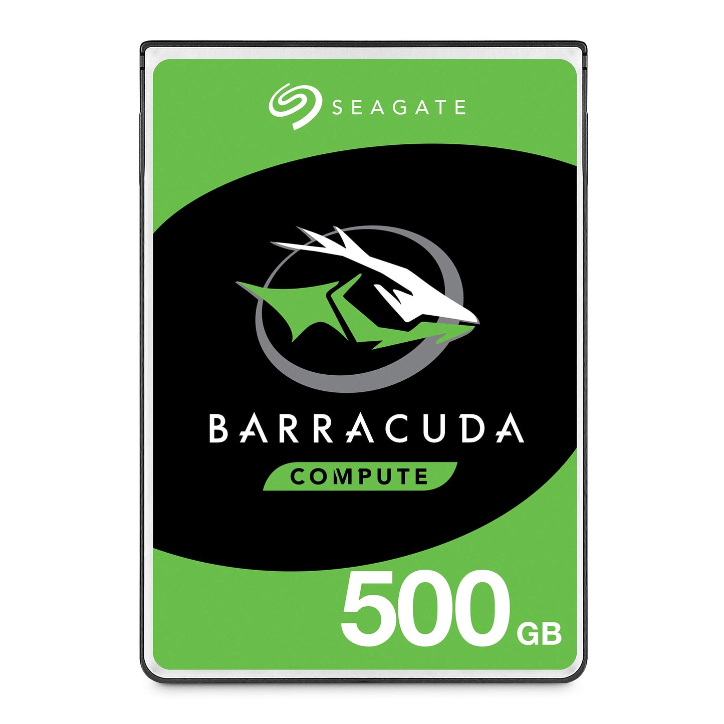 Seagate BarraCuda 2TB Internal Hard Drive HDD – 2.5 Inch SATA 6Gb/s 5400 RPM 128MB Cache for Computer Desktop PC – Frustration Free Packaging (ST2000LM015)