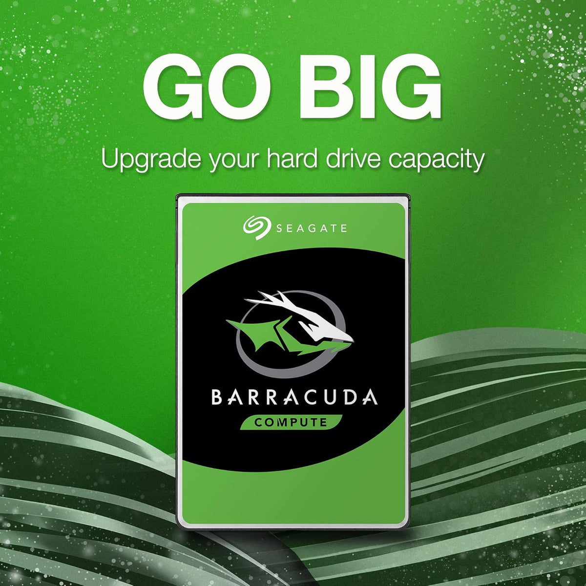 Seagate Barracuda ST4000LM024 4 TB 2.5" Internal Hard Drive