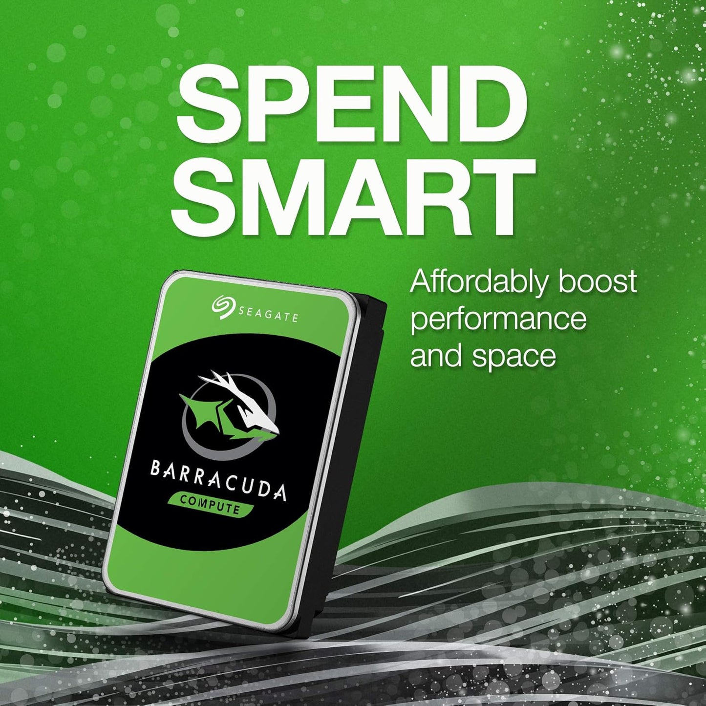 Seagate Barracuda ST4000LM024 4 TB 2.5" Internal Hard Drive
