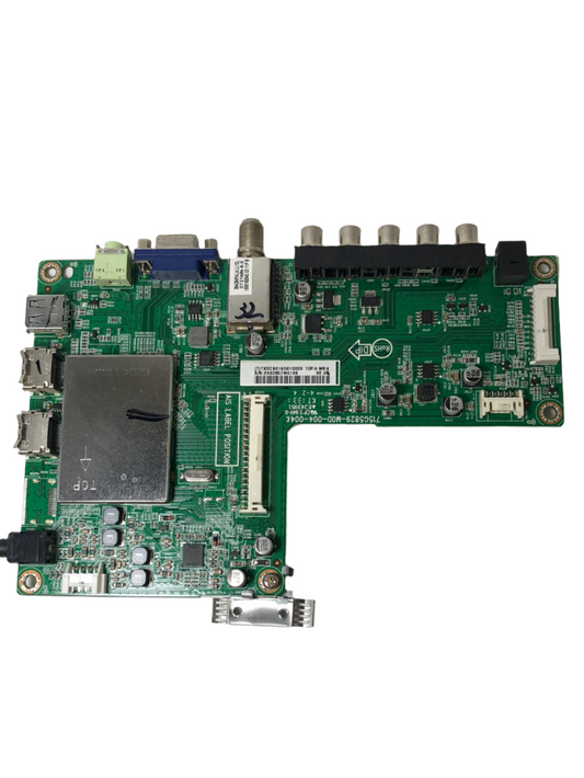 Sharp 756TXDCB01K061 Main Board for LC-32LB150U