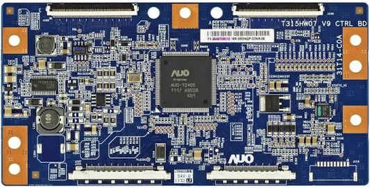 Hitachi 55.46T09.C12 (T315HW07) T-Con Board for LE46S605