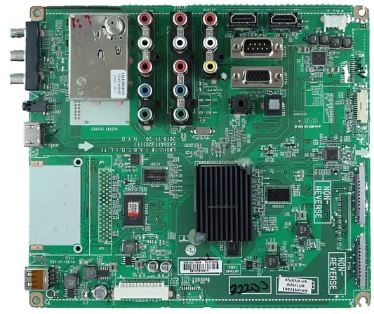 LG EBT61525910 Main Board for 42LK520UA
