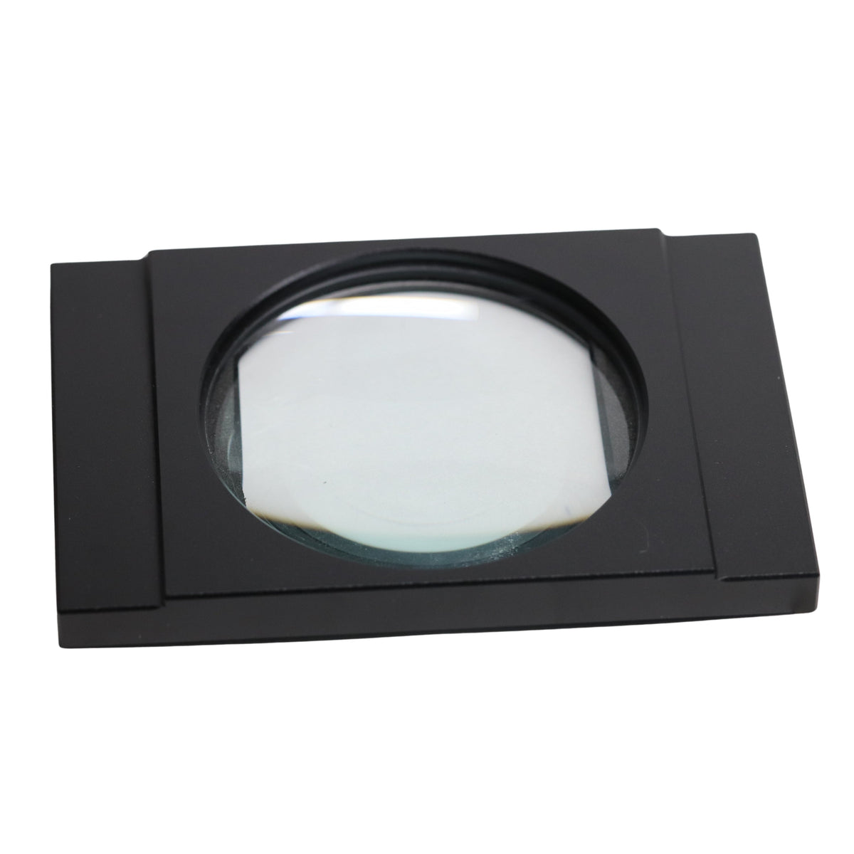 Magnetic Magnifying Attachment for Permanent Jewelry Darkening Screen