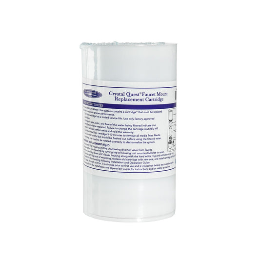 Faucet Mount Filter Cartridge