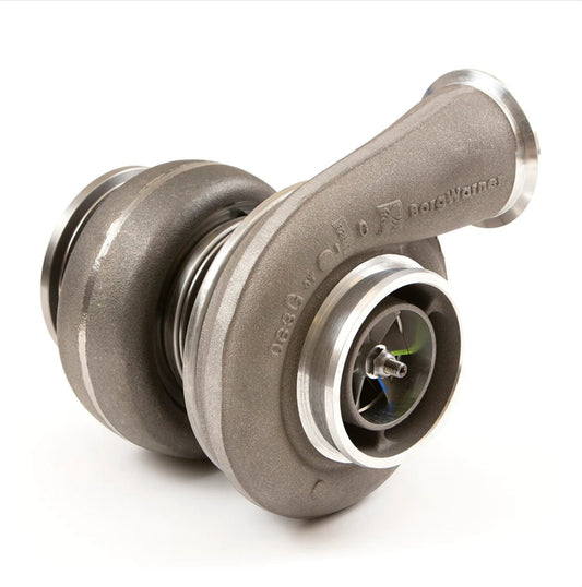 Single Turbo Conversion Kit for Peterbilt C-13 Acert 2004.5-2007