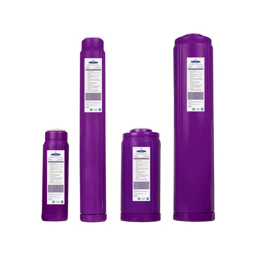 SMART + Aluminum Oxide Fluoride Reduction Filter Cartridge
