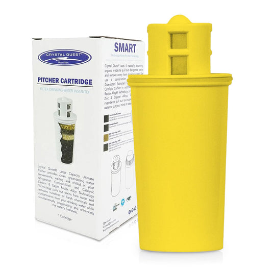 SMART/Fluoride Removal Water Pitcher Cartridge