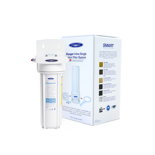 Commercial Inline SMART Water Filter