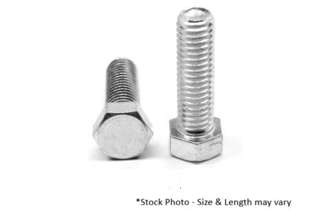M6-1.0 x 60 Grade 18.8 Stainless Hex Cap Screw