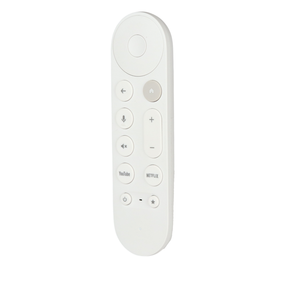 Google GY3LE Chromecast with Google TV Streaming Remote Control | Voice | RF - GY3LE