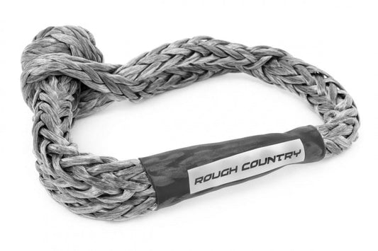 Soft shackle rope