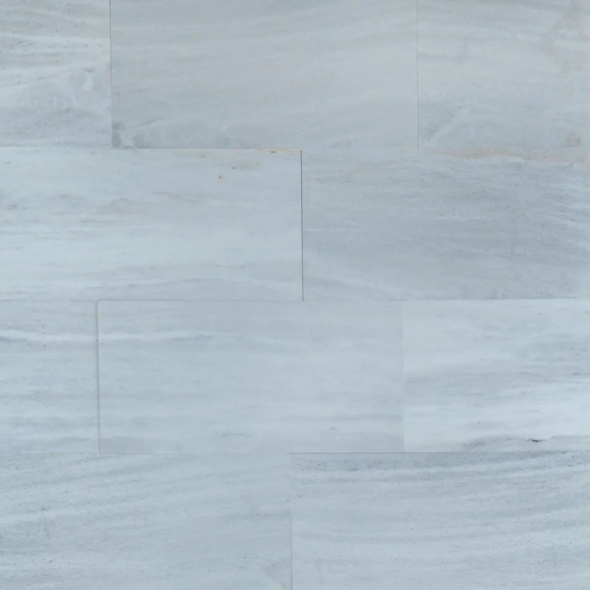 Solto White Marble Polished Floor and Wall Tile