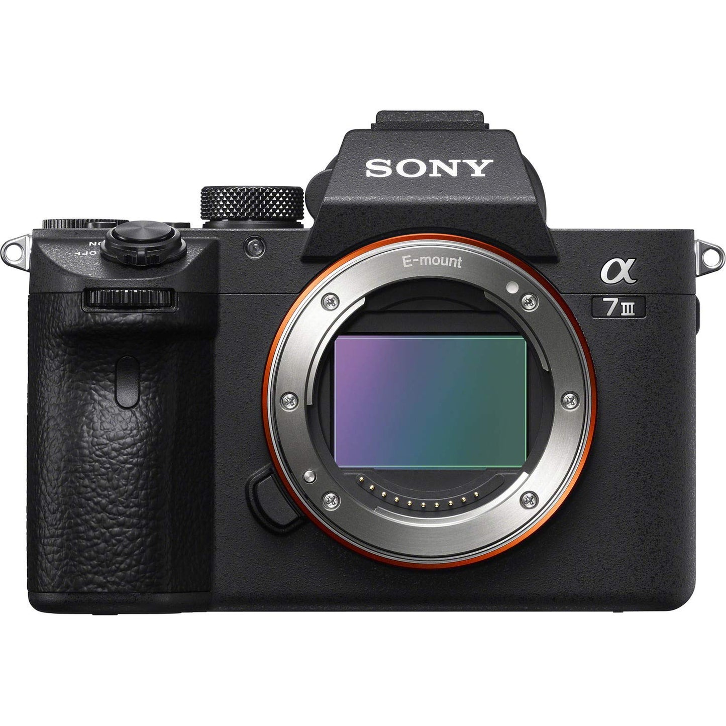 Sony a7 III Full-Frame Mirrorless Interchangeable-Lens Camera with 28-70mm Lens with 3-Inch LCD (Black)