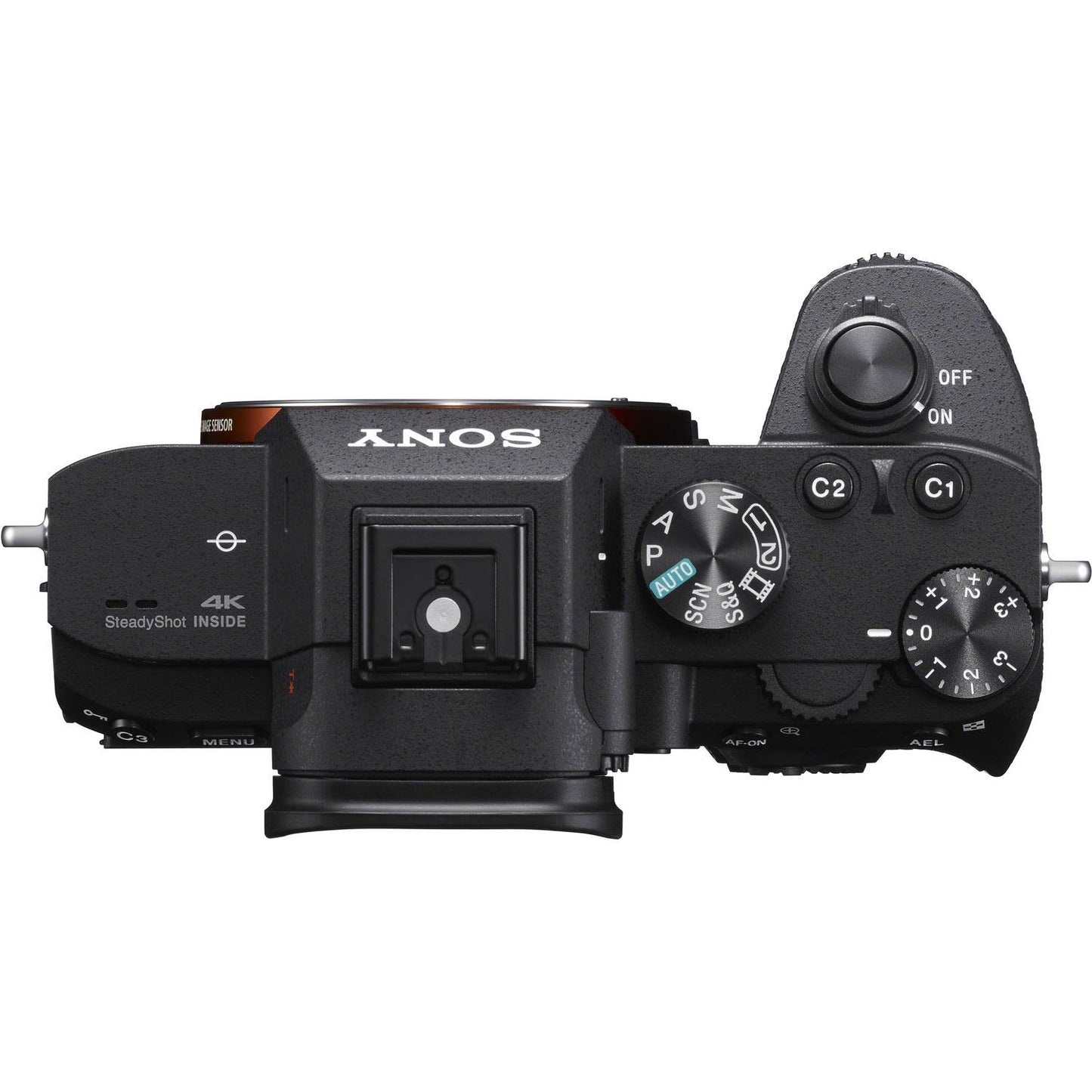 Sony a7 III Full-Frame Mirrorless Interchangeable-Lens Camera with 28-70mm Lens with 3-Inch LCD (Black)