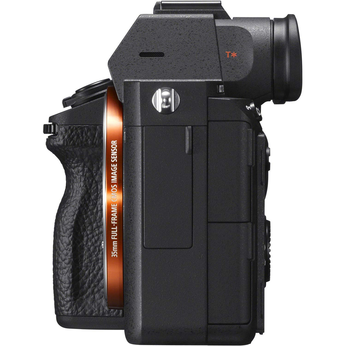 Sony a7 III Full-Frame Mirrorless Interchangeable-Lens Camera with 28-70mm Lens with 3-Inch LCD (Black)