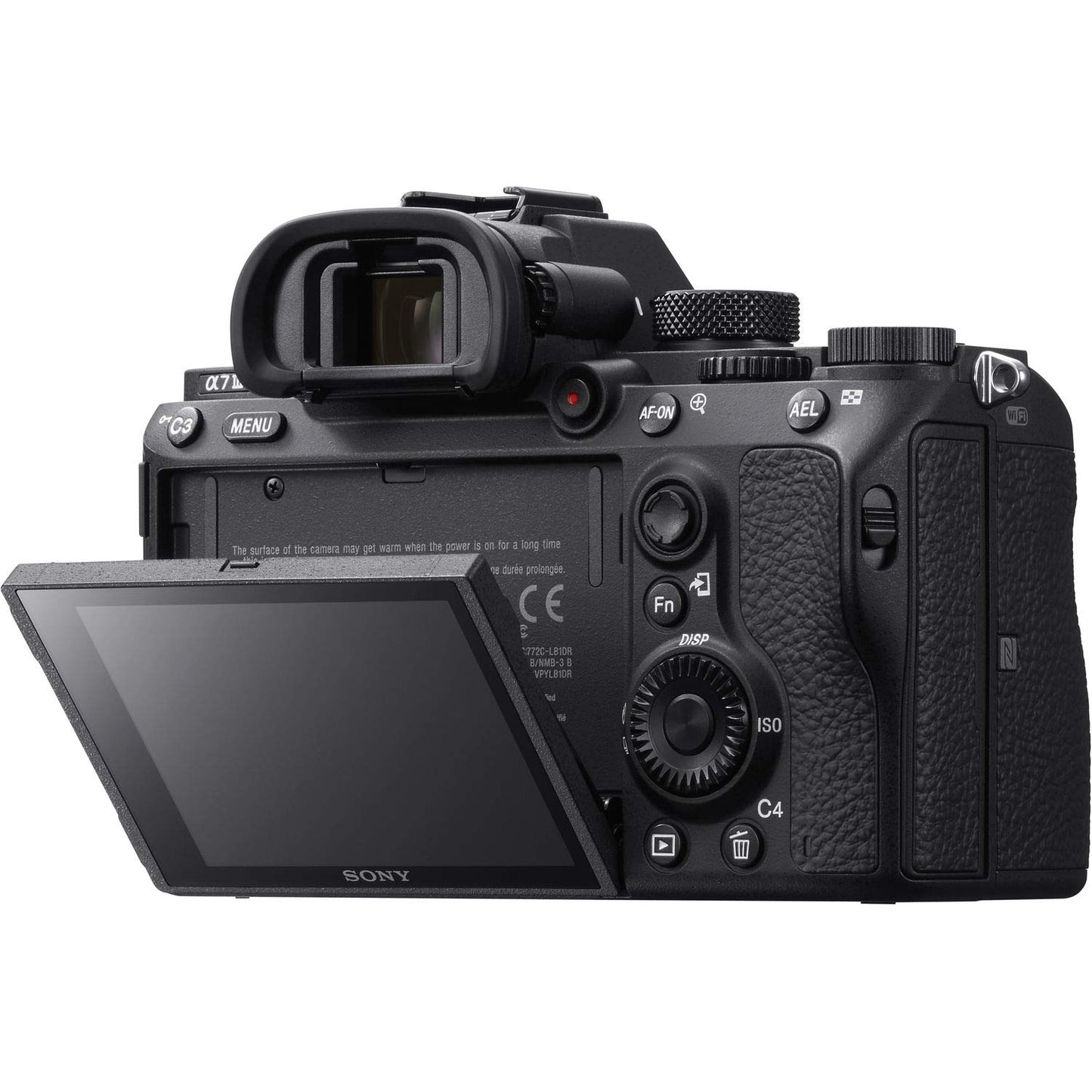 Sony a7 III Full-Frame Mirrorless Interchangeable-Lens Camera with 28-70mm Lens with 3-Inch LCD (Black)