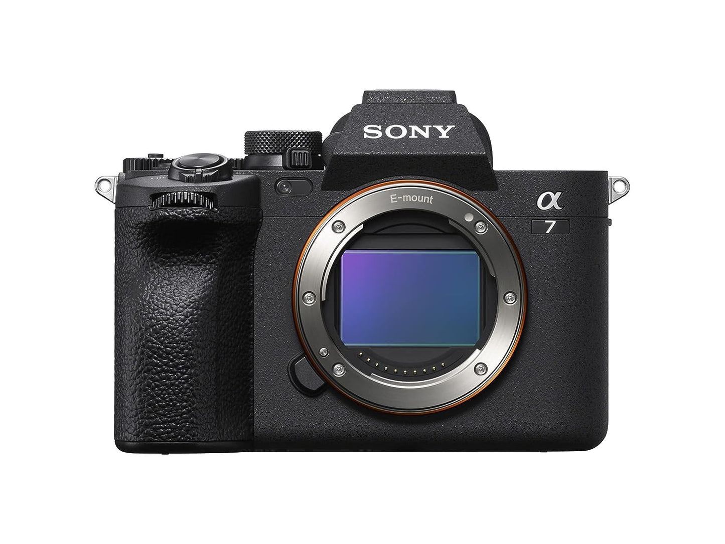 Sony Alpha 7 IV Full-Frame Mirrorless Interchangeable Lens Camera with 2026 28-70mm Zoom Lens Kit, Black