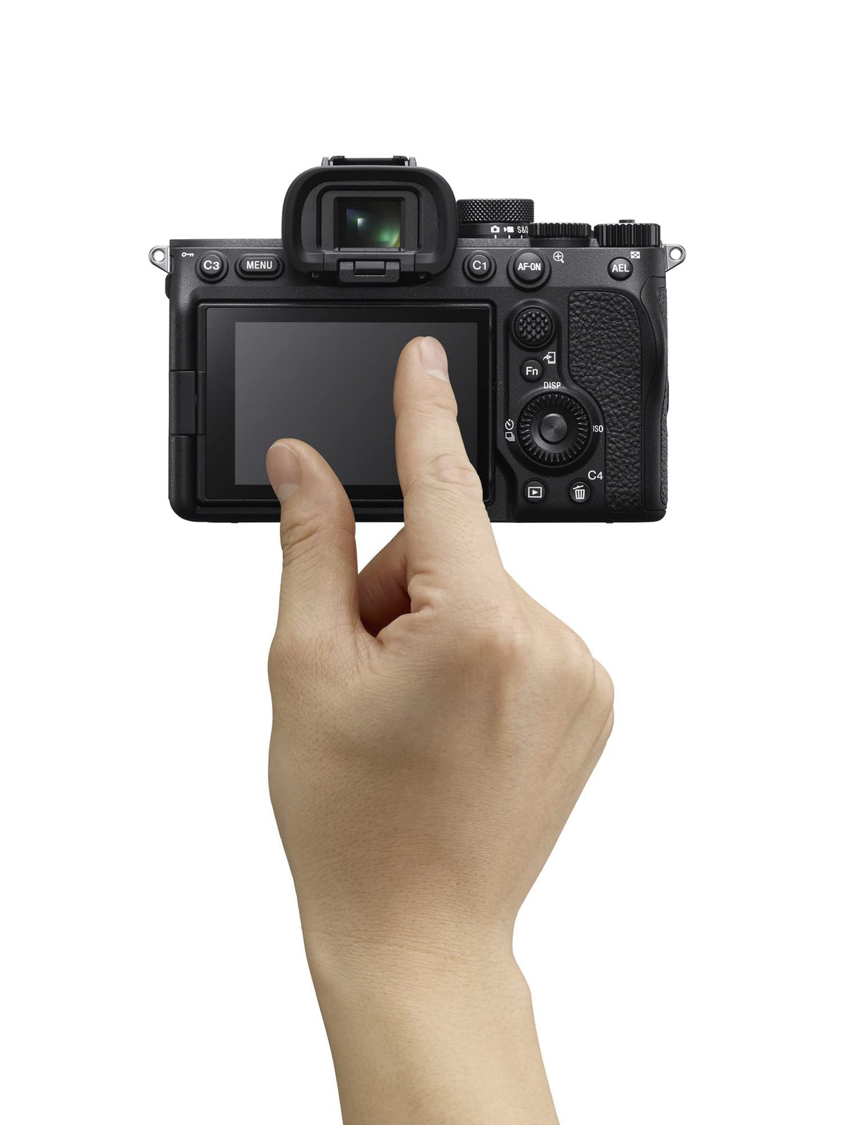 Sony Alpha 7 IV Full-Frame Mirrorless Interchangeable Lens Camera with 2026 28-70mm Zoom Lens Kit, Black