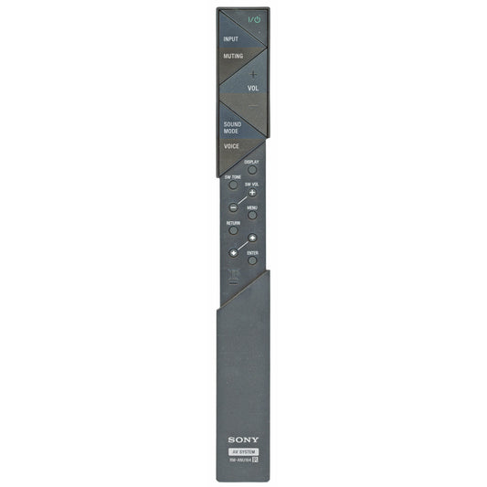 Sony RM-ANU164 Audio Remote Control - RMANU164