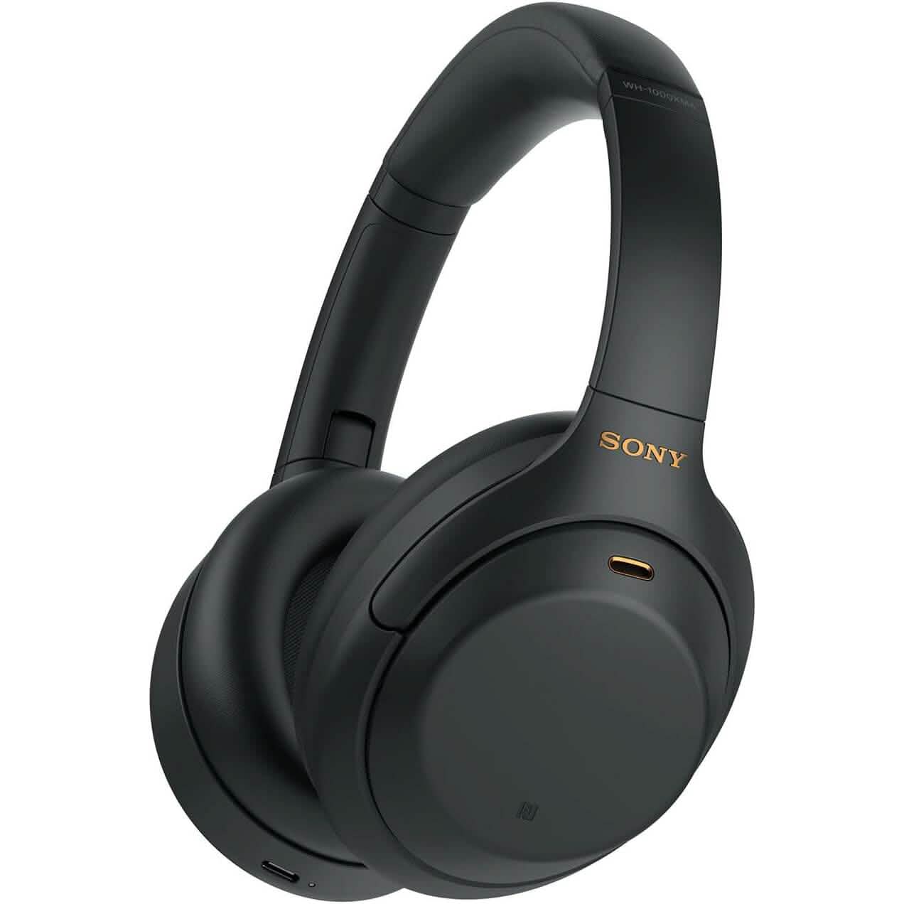 Sony WH-1000XM4 Wireless Premium Noise Canceling Overhead Headphones with Mic (Refurbished)