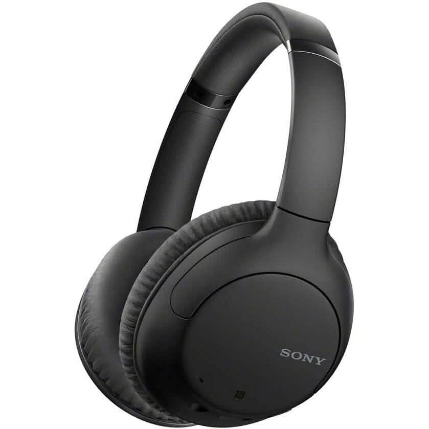 Sony Wireless Noise-Cancelling Over-The-Ear Headphones WH-CH710N (Refurbished)