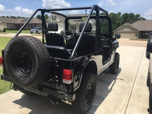Roxor Sport Accessory Bars
