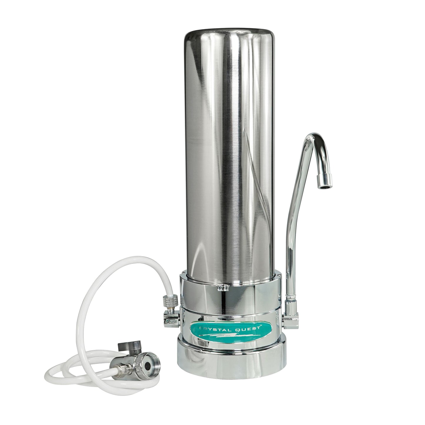 Nitrate Removal | SMART Single Cartridge Countertop Water Filter System