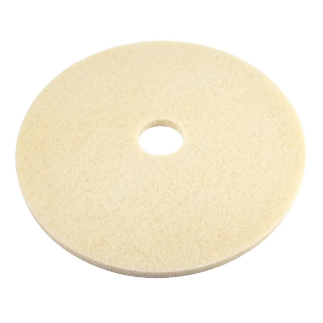 SUNMAX 22" Burnishing Pad (Pack of 5) (Red)