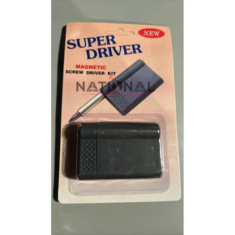 SUPER DRIVER