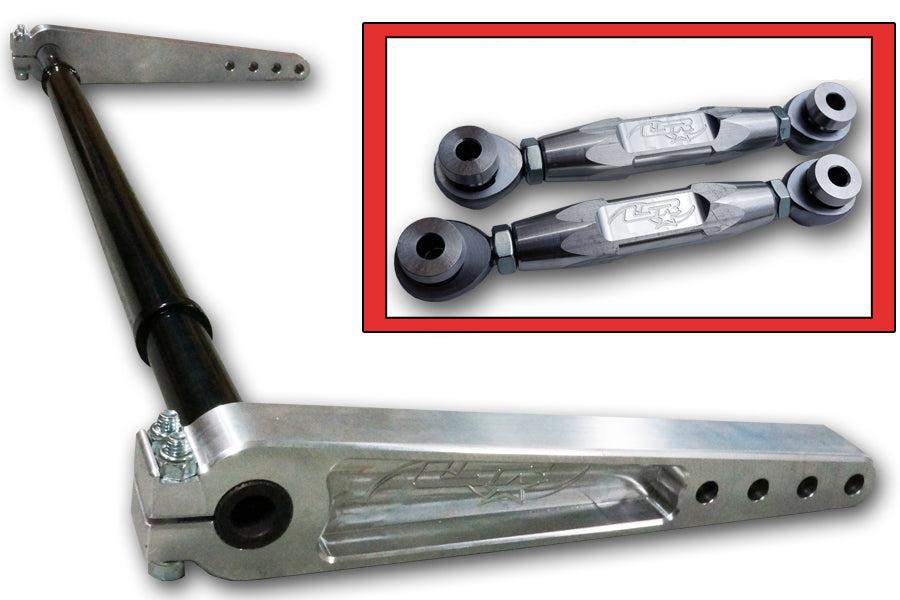 Polaris RZR XP Turbo Heavy Duty Rear Swaybar