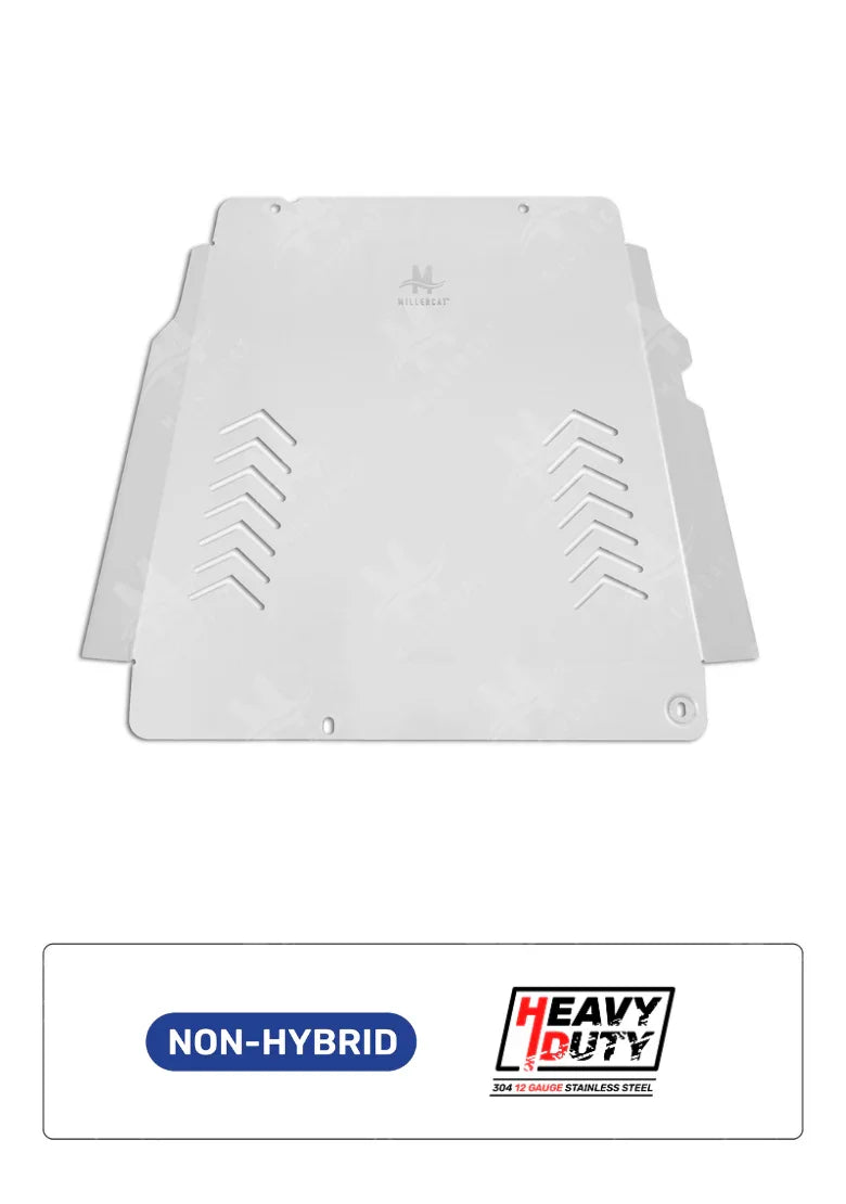 Toyota Tacoma 2.4L 2024-2026 Cat Shield